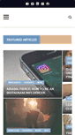 Mobile Screenshot of mscareergirl.com